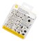 Assorted Candy Eyeballs for Fun and Playful Decorations on Cakes and Treats